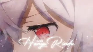 Hanya Rindu - [AMV]