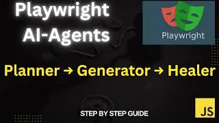 Generate Playwright Automation Using AI | OpenAI + Playwright Tutorial