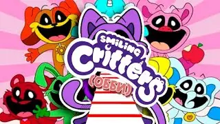 Улыбающиеся Создания(Обби) 😀 Smiling Critters (Obby)😀 в Роблокс