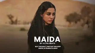 " Maida " Oriental Dancehall Type Beat (Instrumental) Prod. by Ultra Beats