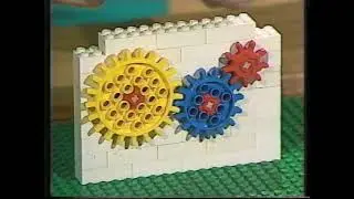 Cogs and gears - a closer look