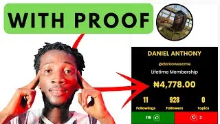 How To Make Money Online In Nigeria - Earn 5,000 Naira Weekly In Nigeria