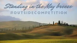 Standing in the May breeze  #OutsideCompetition