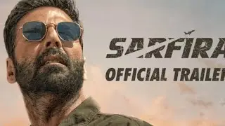 Sarfira – Official Trailer | Akshay Kumar | Paresh Rawal | Radhikka | Sudha Kongara | 12th July 2024