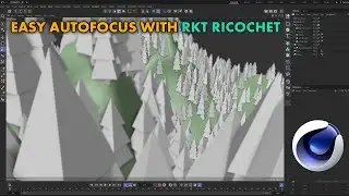 "Quick" Tip: Easy Automatic Camera Focus with RKT Ricochet