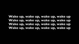 NF- Wake Up Lyrics