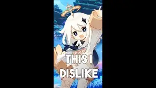 Biggest reason why I dislike Paimon - Genshin Impact