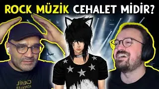 7.3 - rock müzik & bulmaca çözmek cehalet midir?