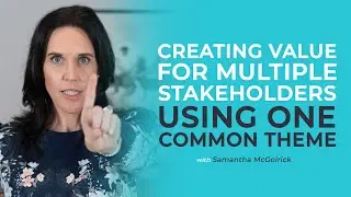 Creating Value for Stakeholders