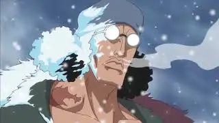 Đô đốc Aokiji vs Thất Vũ Hải Doflamingo  Tập 625 - One Piece