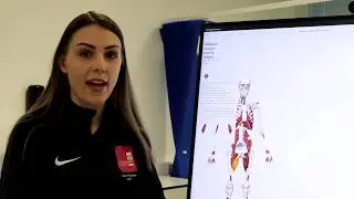 Sports Therapy Clinic and Facilities Tour