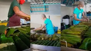 Mak Teh Ikan Bakar, Keramat KL!