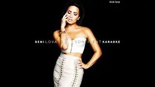 Demi Lovato - Confident (Karaoke) - 10. Yes (Karaoke)