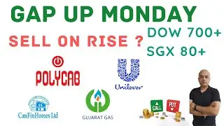 BankNifty  and Nifty Prediction for Monday | 05 June Intraday | Gap up opening Strategy