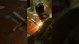 Когда кресник пришёл в гости, я ему показал другие игры без телефона