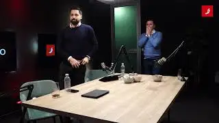 GOOOOL!! Pogledajte kako su Vlaović i Lozo reagirali na gol Petkovića Brazilu