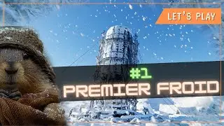 Premier Froid - Frostpunk 2 en mode Survivant ep 1