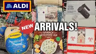🛒ALDI NEW ARRIVALS this WEEK for NOVEMBER 2024! LIMITED SUPPLY!✨️