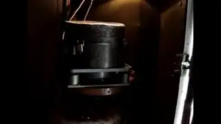 Ту-134 осмотр салона и багажника (продолжение)