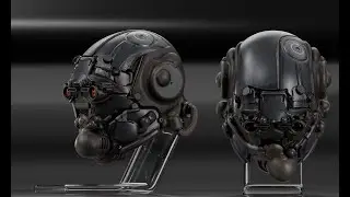 Liberty Lid Project- Workflow Overview (Plasticity, Blender, Zbrush, Substance)