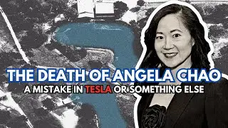 The Death of Angela Chao: A Mistake In Tesla Or Something Else