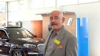BMW Client Advisor Max Orsini