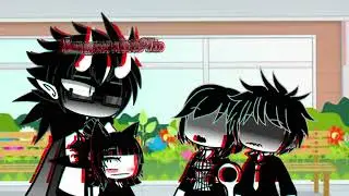 FPE Gacha club - Don't mess with her Or else  ( Electrical  meme )