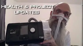 Nexius IRL - Health and Project Updates (Good News!)