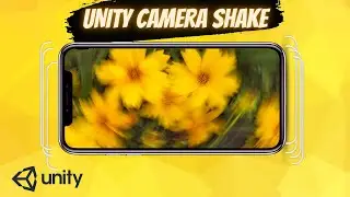 Sarsıntılı Kamera Efekti: Unity'de 