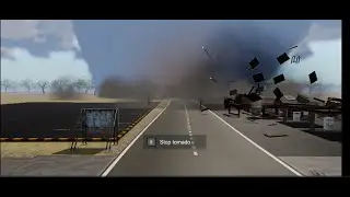 HITTING A CITY AS A EF5 TORNADO | Storm Chasers | Feel The Power |