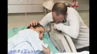 סיפור לידה - מעיין ועידו מנור