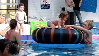 Swimming part 3