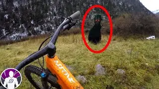 Videos of Real Ghosts Captured by Accident