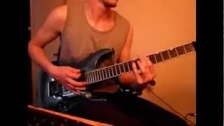 Limp Bizkit - Just Drop Dead (cover)