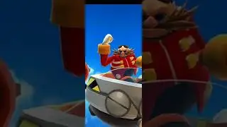 Playing Sonic Dash
