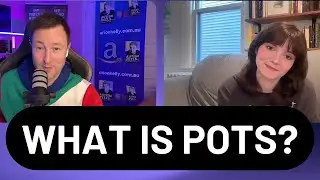 POTS Explained - Life with Chronic Fatigue & Fainting Spells 