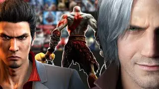 𝐓𝐇𝐄 Action Game Tier List
