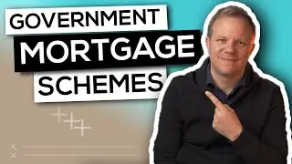 Government Backed Mortgages // First Time Buyers