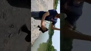 Strike sak bantal. Mancing Muara. Full video https://youtu.be/lfp0VZB1wSM #mancing #strike #muara