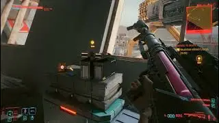 Cyberpunk 2077 | Final Mission | Final Boss Fight with Adam Smasher | Ending