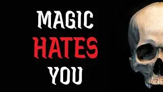 Here's how I made Magic feel DANGEROUS!