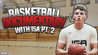 A Basketball Documentary Part 2 - The ISA Basketball Academy 🔥🏀