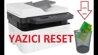 YAZICI RESET,