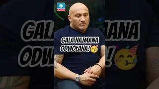Gala Najmana w Wieluniu ODWOŁANA!