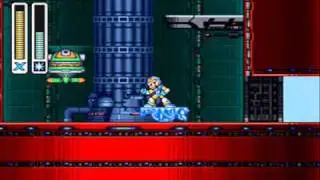 Megaman X 100% Walkthrough Part 8 Boomer Kuwanger
