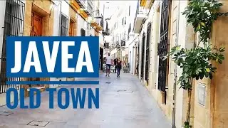 Javea Old Town