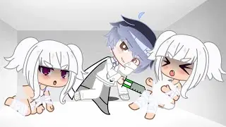 Pregnant gacha give birth 👩‍🍼Gacha club mpreg {Part 1} #gacha #gachaclub #gachalife