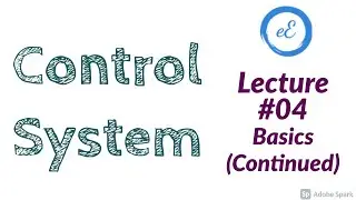 Lec#04 | Basics | Time Constant form of Transfer Function | Series RC circuit | Series RL Circuit