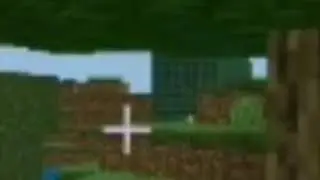 I found squid game statue in minecraft🤣