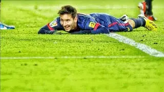 What if Messi Scored These Goals!!!